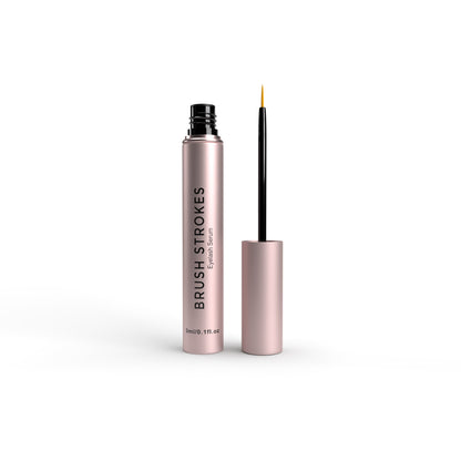 Brush Strokes Eye Lash Serum to enhance your natural beauty!