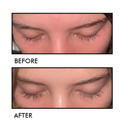 Brush Strokes Eye Lash Serum to enhance your natural beauty!