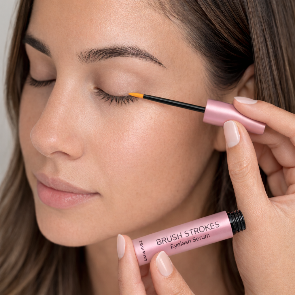 Brush Strokes Eye Lash Serum