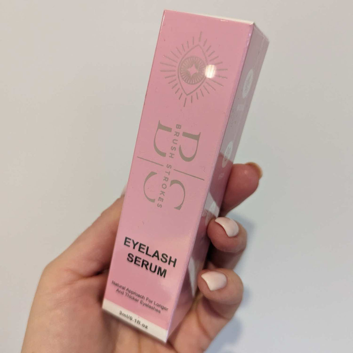 Brush Strokes Eye Lash Serum